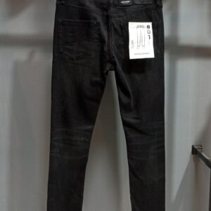 شلوار جین مردانه JACK&JONES مدل 901 Slim Greg Fit | شلوار جین | تاناسنتر