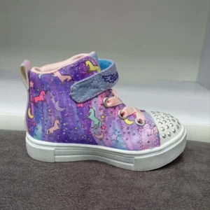 کتونی بچگانه Skechers مدل Twinkle Toes طرح یونیکورن