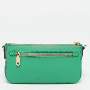 کیف کراس بادی زنانه DKNY مدل Bryant Park ساخته شده از چرم طبیعی
